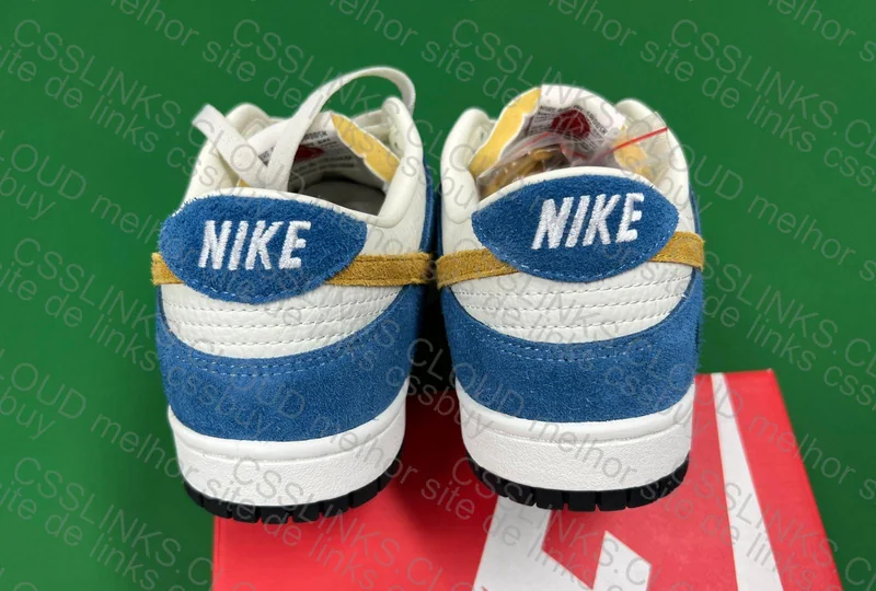 Dunk industrial Blue 2