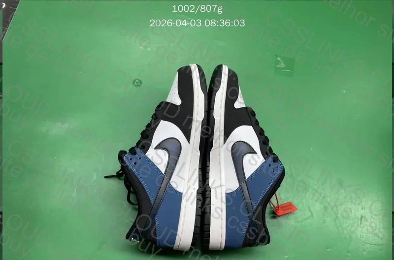 Dunk Industrial Blue New VT 2