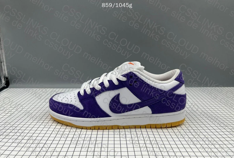 Dunk ISO Court Purple | M batch 240y