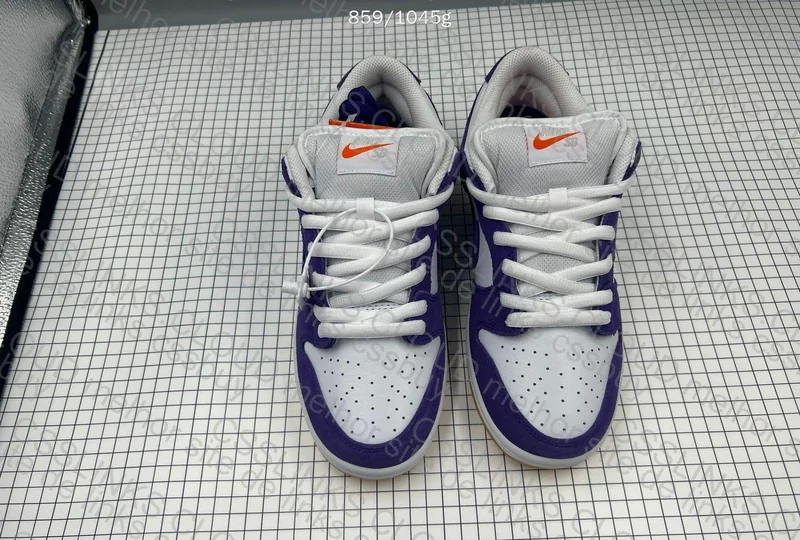 Dunk ISO Court Purple | M batch 240y 2
