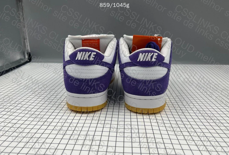 Dunk ISO Court Purple | M batch 240y 3