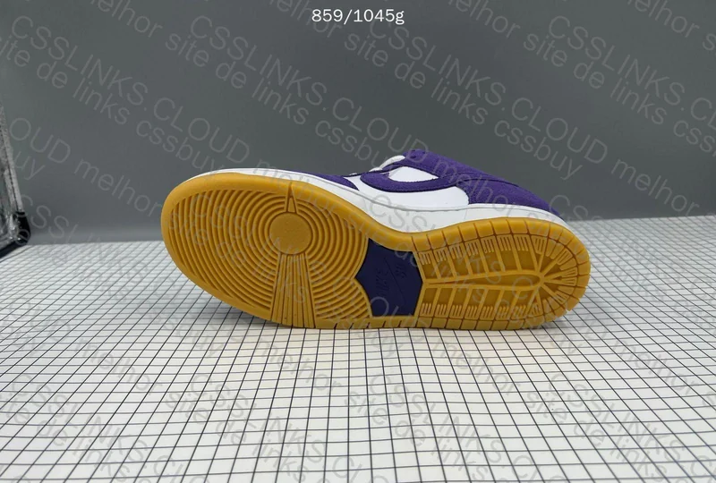 Dunk ISO Court Purple | M batch 240y 5