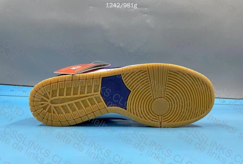 Dunk iso purple 3