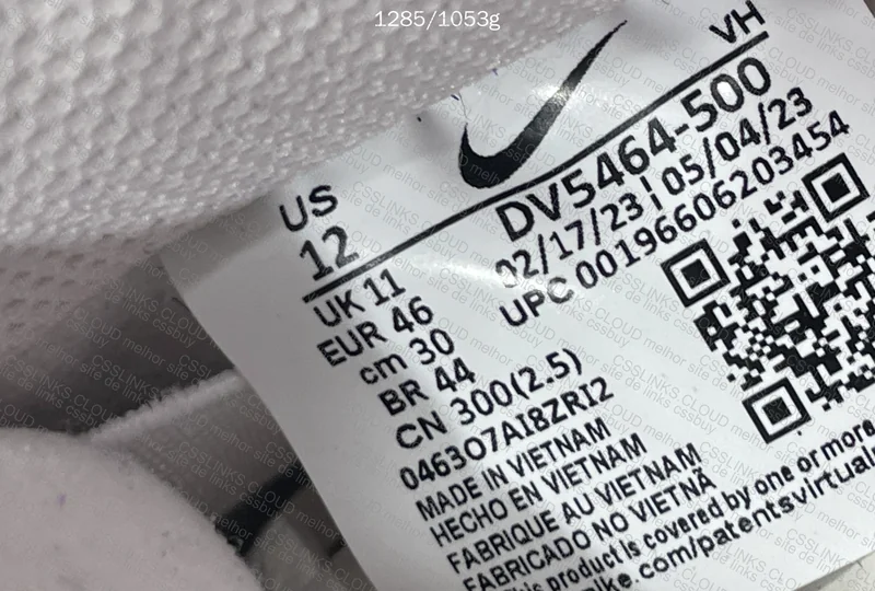 Dunk ISO Purple - OVO SNKRS 7