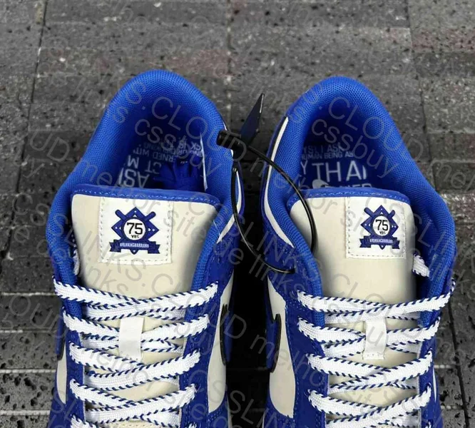 Dunk Jackie Robinson 8