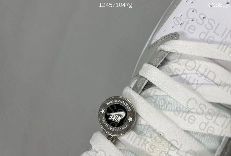 DUNK Jackpot Grey Fog