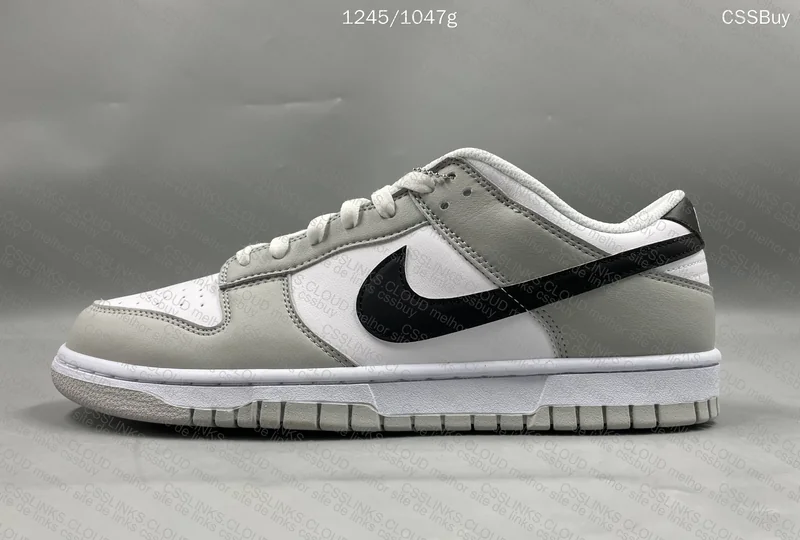 DUNK Jackpot Grey Fog 4