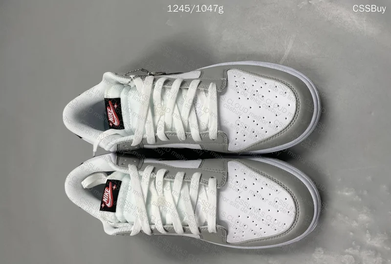 DUNK Jackpot Grey Fog 5