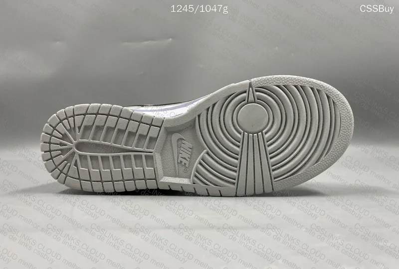 DUNK Jackpot Grey Fog 6