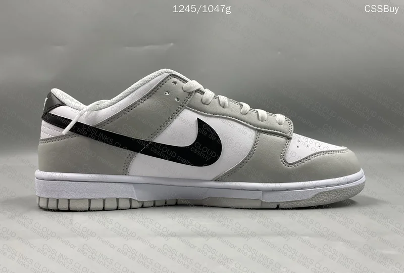 DUNK Jackpot Grey Fog 7