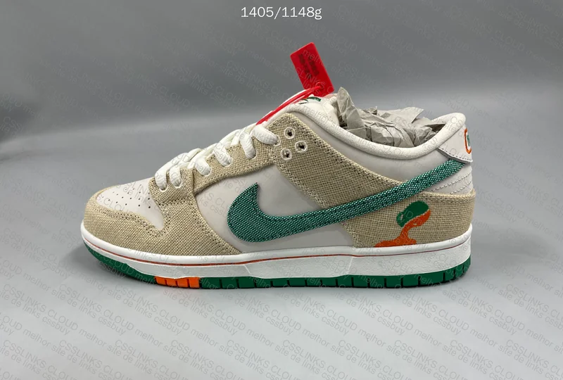 Dunk Jarritos - Batch M 10