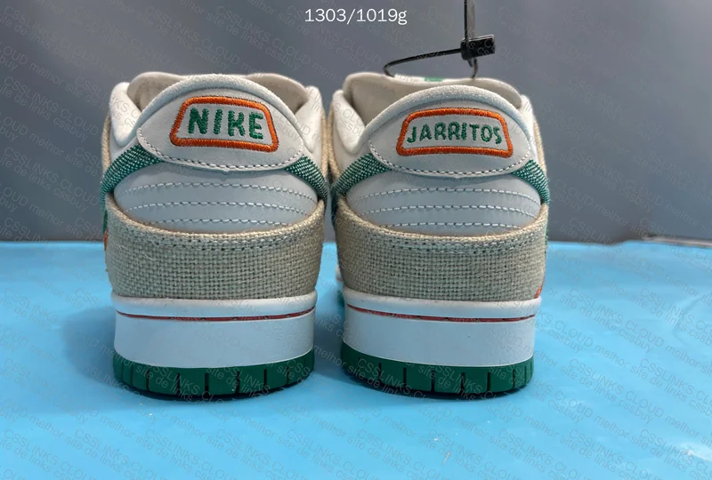 Dunk Jarritos | M batch 9