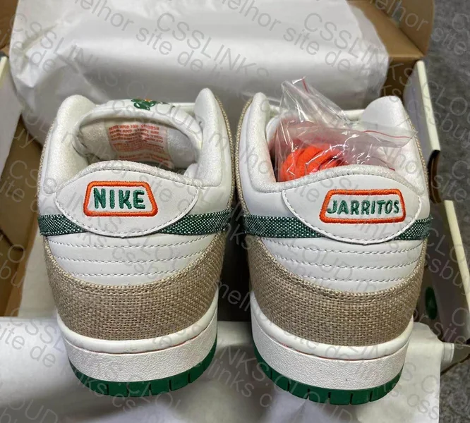 dunk jarritos new vt