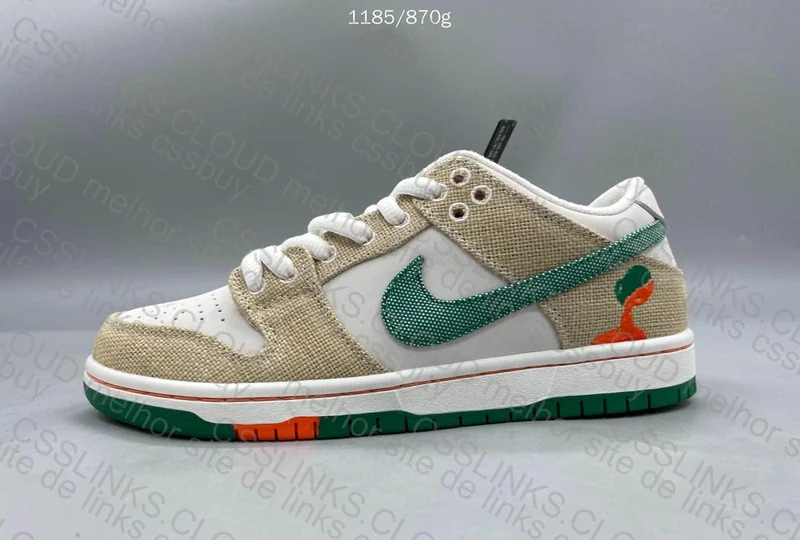DUNK JARRITOS NEW VT 6