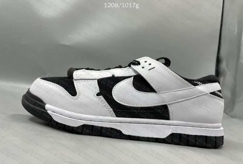 dunk jumbo panda 3