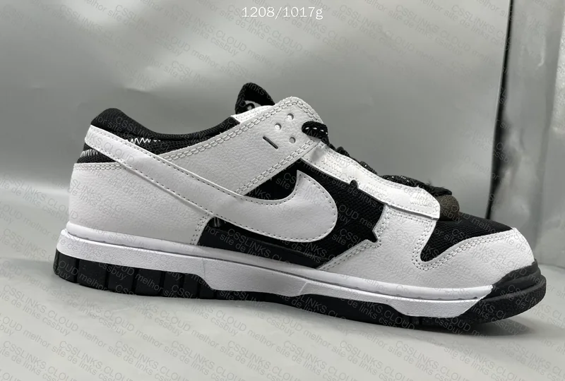 dunk jumbo panda 4