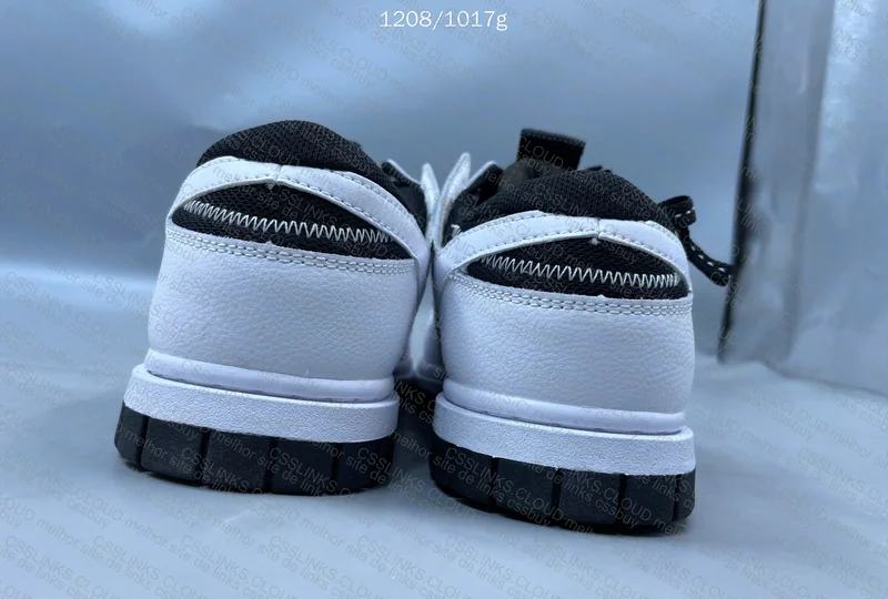 dunk jumbo panda 7