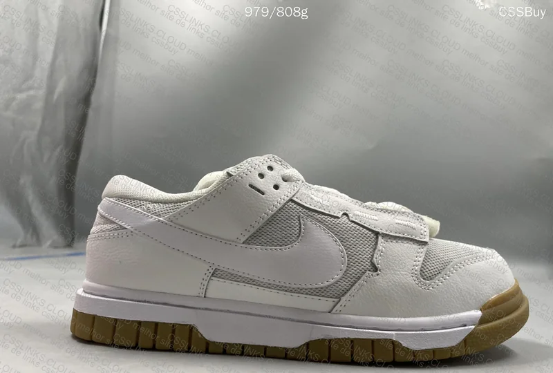 Dunk Jumbo Primeira compra 190y 6