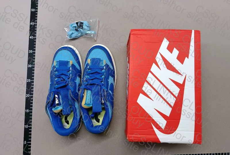 Dunk Jumbo Remastered Blue
