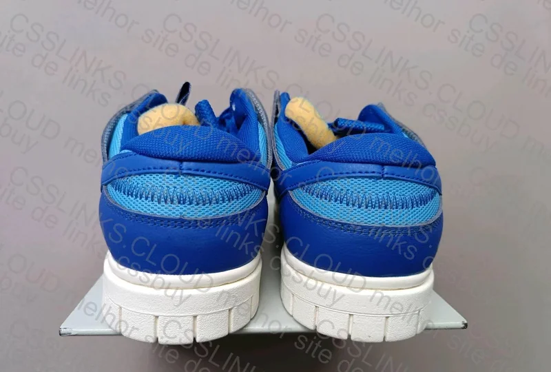 Dunk Jumbo Remastered Blue 2
