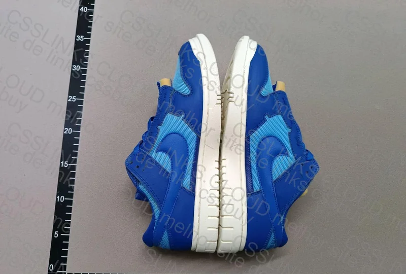 Dunk Jumbo Remastered Blue 3
