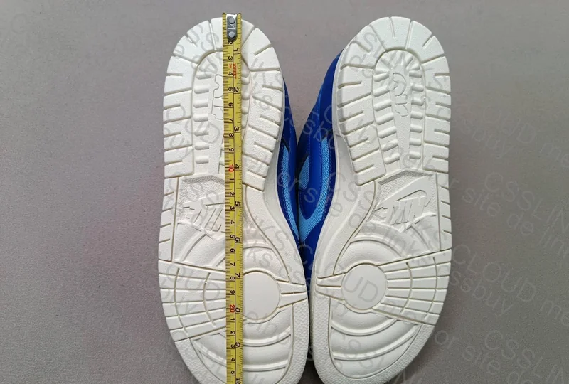 Dunk Jumbo Remastered Blue 5