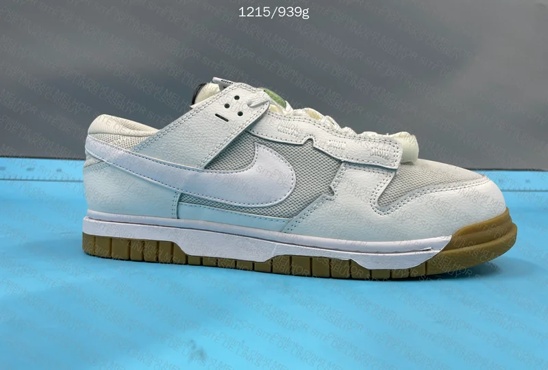 Dunk Jumbo White - TA GL?