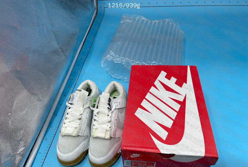 Dunk Jumbo White - TA GL? 3