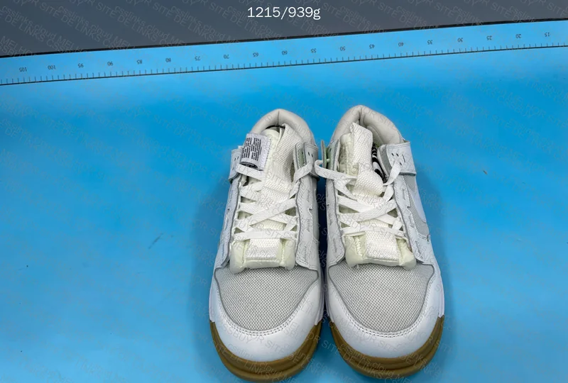 Dunk Jumbo White - TA GL? 4