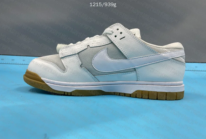 Dunk Jumbo White - TA GL? 5