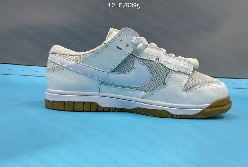 Dunk Jumbo White - TA GL? 6