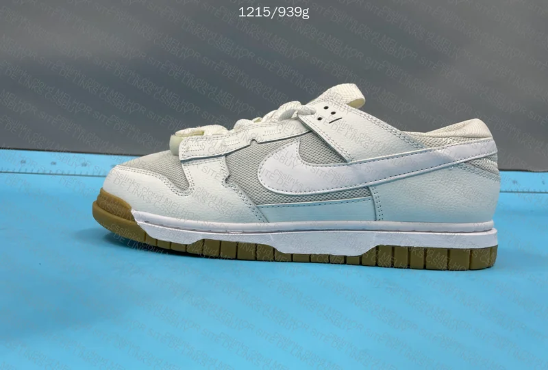 Dunk Jumbo White - TA GL? 7