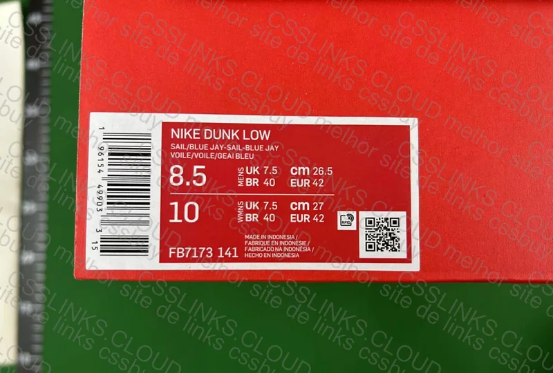 Dunk Kansas City Royals - New VT
