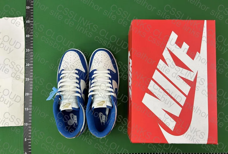 Dunk Kansas City Royals - New VT 2