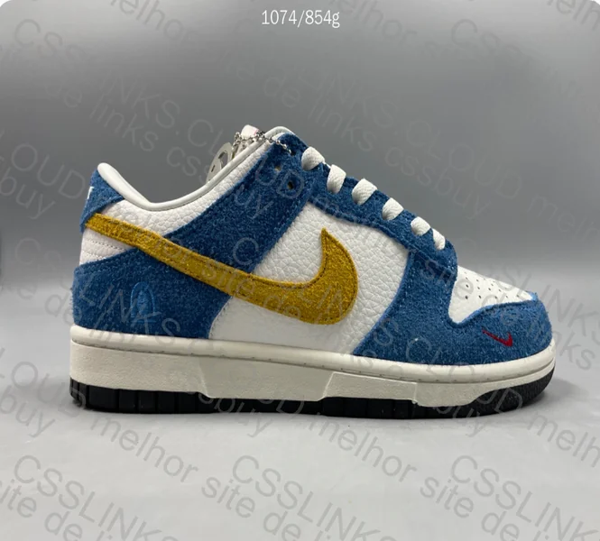 Dunk Kasina Industrial Blue