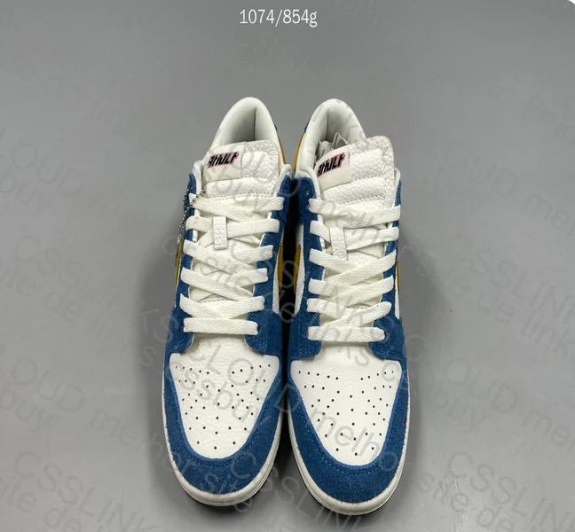Dunk Kasina Industrial Blue 2