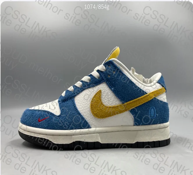 Dunk Kasina Industrial Blue 4