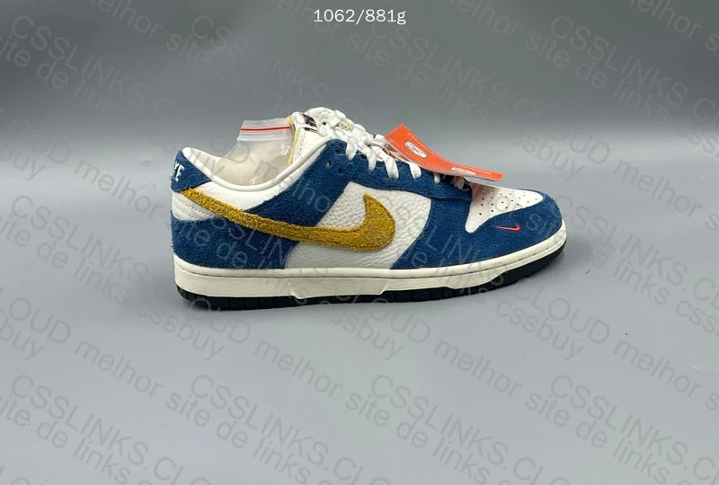 Dunk Kasina Industrial Blue 3