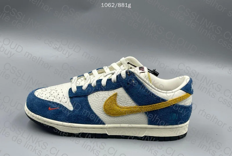 Dunk Kasina Industrial Blue 4