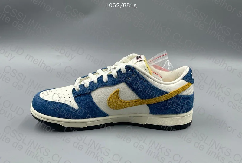 Dunk Kasina Industrial Blue 5