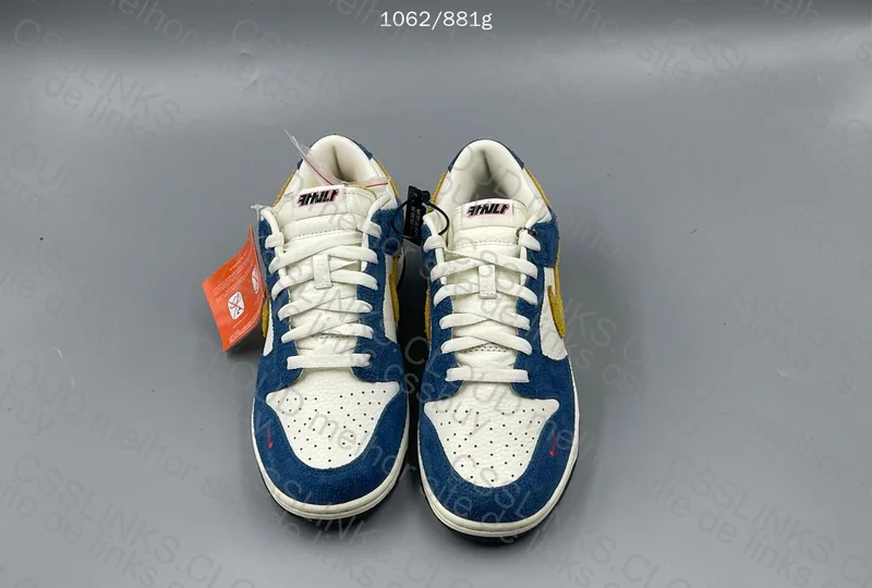 Dunk Kasina Industrial Blue 6