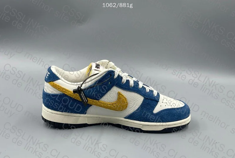 Dunk Kasina Industrial Blue 7