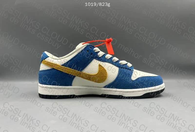 Dunk Kasina Industrial Blue