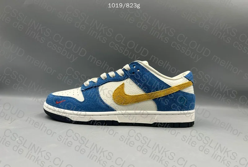 Dunk Kasina Industrial Blue 2