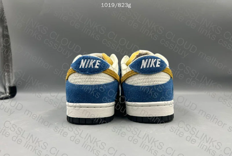 Dunk Kasina Industrial Blue 3