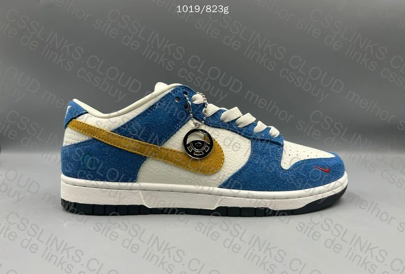 Dunk Kasina Industrial Blue 4