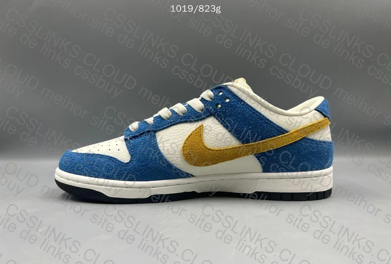 Dunk Kasina Industrial Blue 5