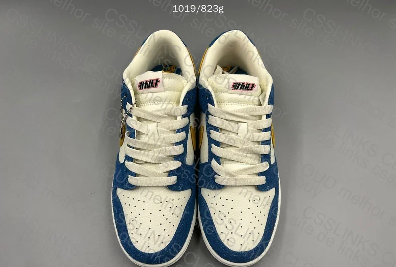 Dunk Kasina Industrial Blue 6