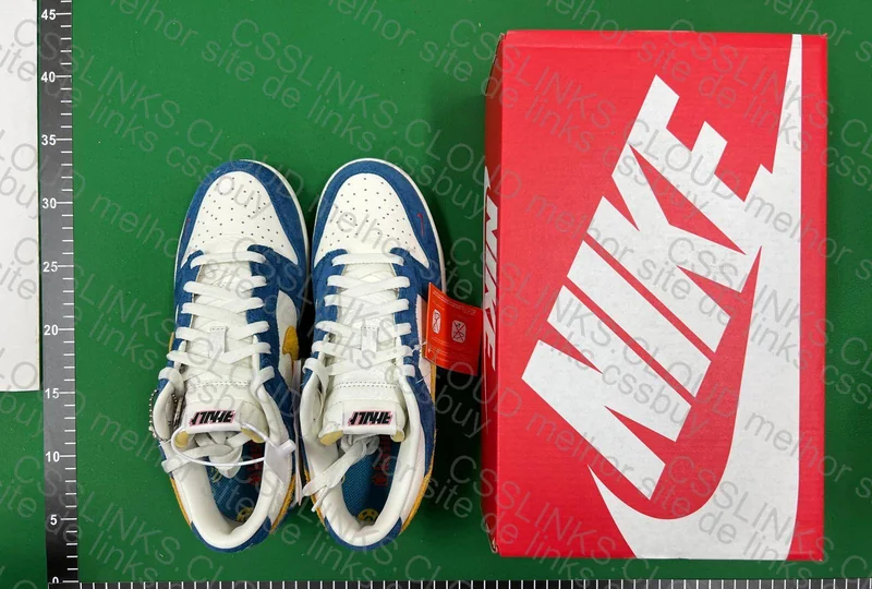 Dunk Kasina Industrial Blue
