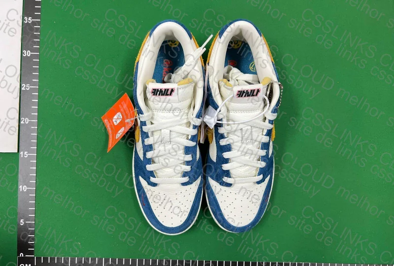 Dunk Kasina Industrial Blue 2